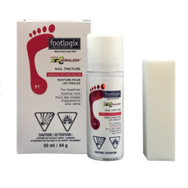  국내 당일출고 Footlogix 풋로직스 발톱케어 스프레이 50ml 1개