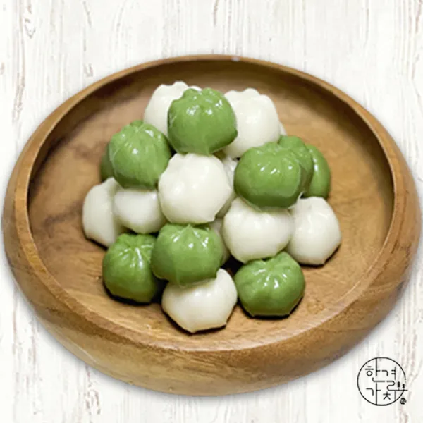 한결가치 굳지않는 모둠 꿀떡 500g, 한결가치 모둠 꿀떡 500g, 선택안함