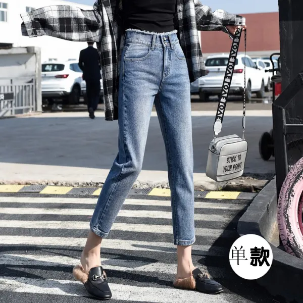 머머다 머머다 여성 일자 스판 슬림핏 청바지 데님 팬츠 봄09 Ltb09 582531137365_lcv9