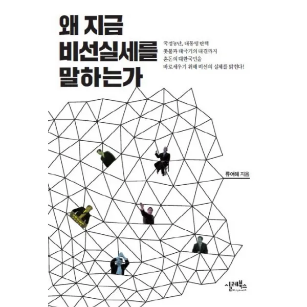 왜 지금 비선실세를 말하는가, 실레북스