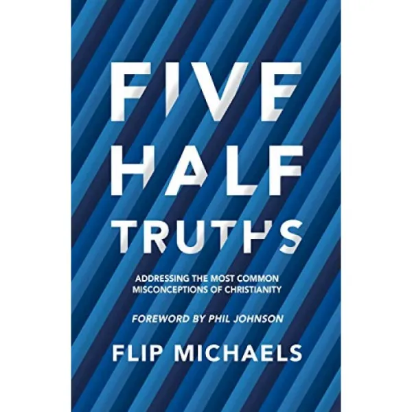 5가지 반쪽 진실: 기독교에 대한 가장 일반적인 오해를 다루다 단일옵션