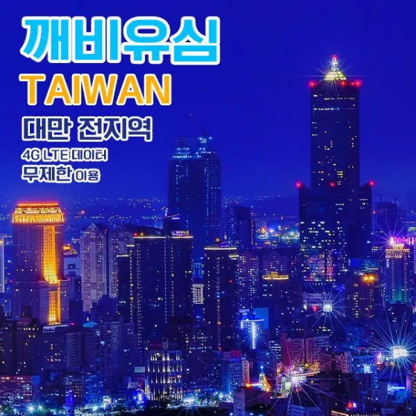 대만 유심 2일~10일 선택가능 4G LTE 무제한 한국에서 출국전 불량 테스트 가능 인천공항 김포공항 김해공항 대구공항 택배 수령, 1개, T53. 데이터 10일 무제한 사용/ 대구공항 수령