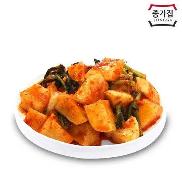 [종가집] 외식용 총각김치 5kg