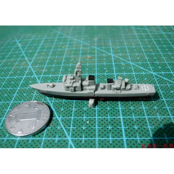 무선보트 Stasto1 2000알 조립 모형 코디 F Toys4d함선 항공모함 T16 234# 음정 호위함 완제품