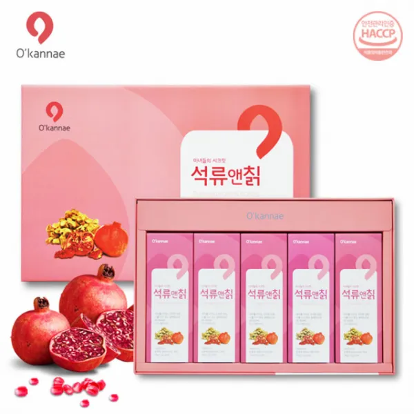 석류스틱 석류농축액 칡즙 석류칡 칙즙 엑기스 성유 칡석류 성류 빨강석류 액기스 선물세트