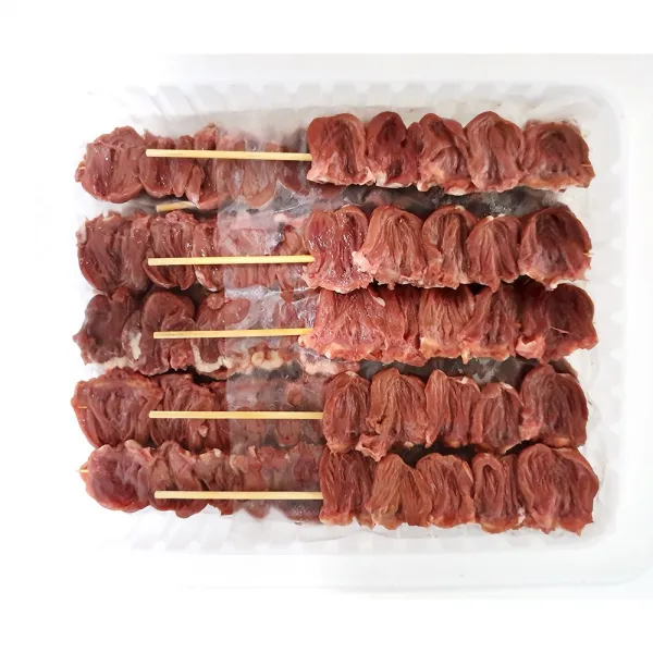염통꼬치 (28gx25) X 8, 1