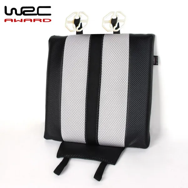 Wrc 자동차용 키높이쿠션 높이다 매트 왜소 개별학 운전 사계절 두꺼운 겨울 의자 기억 면 탄소섬유 무늬 기억 면 키높이쿠션 그