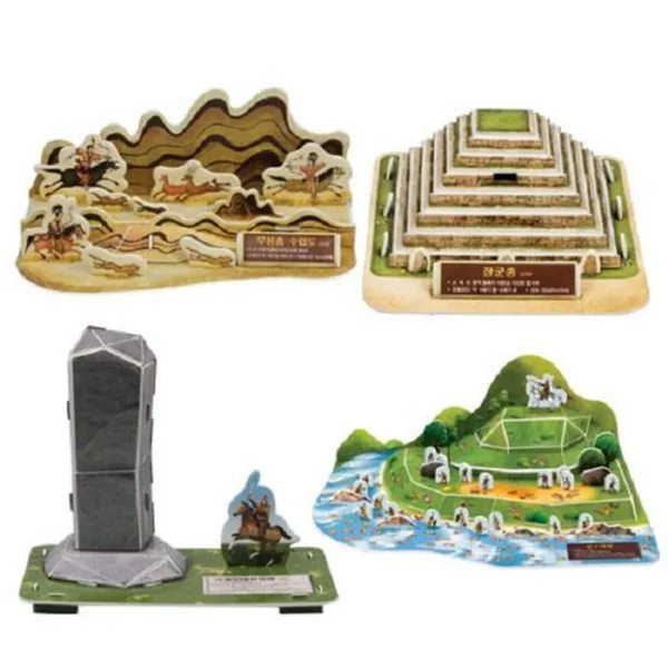 Pn 한국사 고구려시리즈 굳건한기상과광활한역사고구려 본상품선택 1