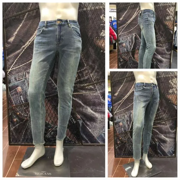 [현대백화점]J.FRJ Jeans(에프알제이)F98M-DP964A 기모 M톤워싱테이퍼드 남성청바지　　
