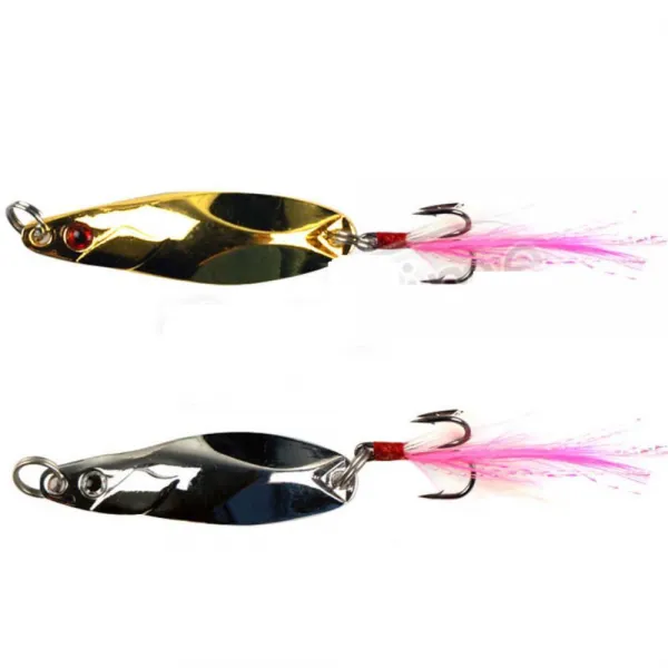 통 살림통 캠핑 물통 삐구통 낚시 밑밥통 낚시도구, 돌핀스푼 14g 골드