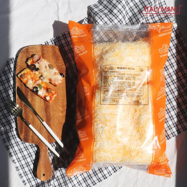 코다노 눈꽃 엔젤헤어 믹스 치즈 Mc55 2kg