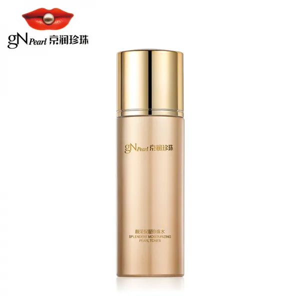 경화 진주 (gNpearl) 스킨징 보습 진주수 채취 (보습수) 120ml (수분 보습 심층 청결 유습 보습수녀), 상세페이지 참조