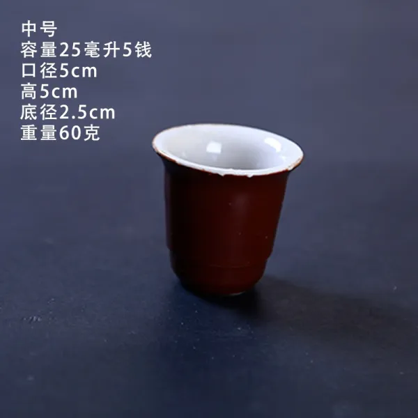 해외 주발 옛날 막도기 그릇 검정 그릇 복고풍 구식 빈티지 가정용 찜통 72592 단일옵션 옵션08