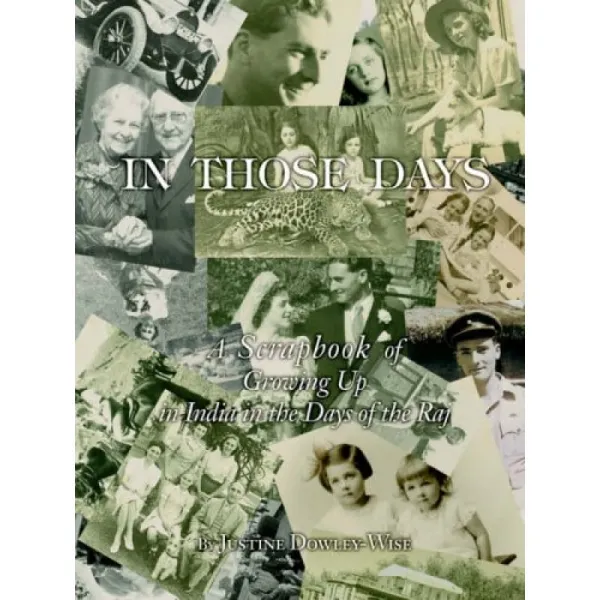 그 당시: 인도 왕조 시대의 성장에 대한 스크랩북 단일옵션 단일옵션