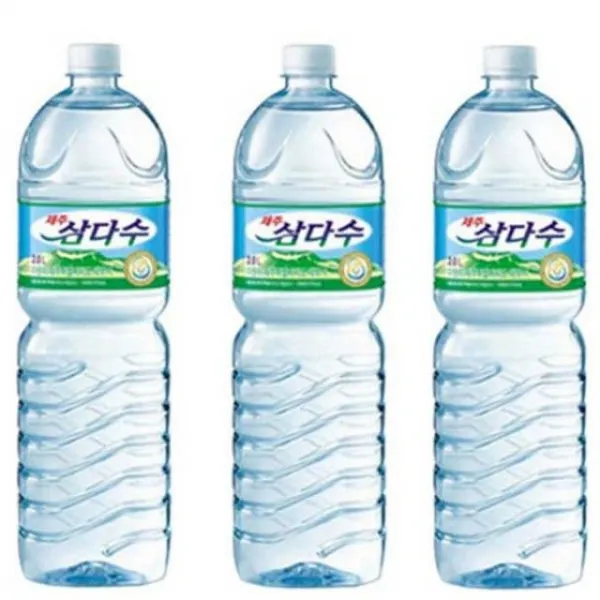 수분충전 생수 삼다수2l 삼다수 식수 풀무원샘물 1