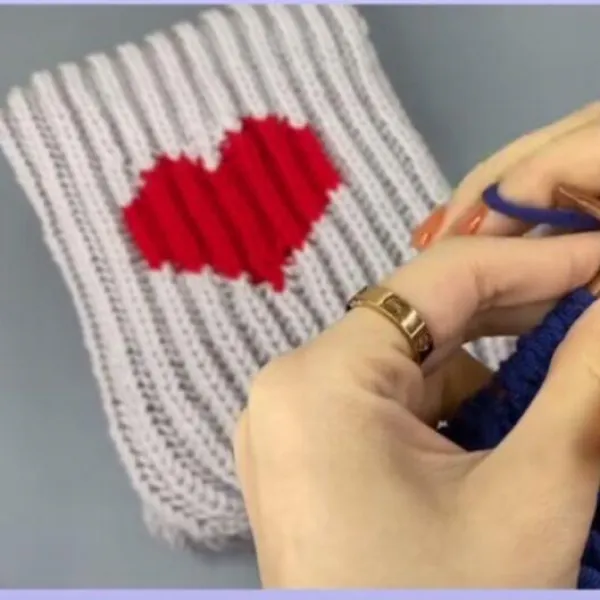 화이트스노우 사랑 쌀 DIY 목도리 굵은털실 뭉치 위빙 남성 여성 친구 선물 직접 짜다 연인 밀크 면 재료, 화이트 낙담심 재료 가방 （함공구 _