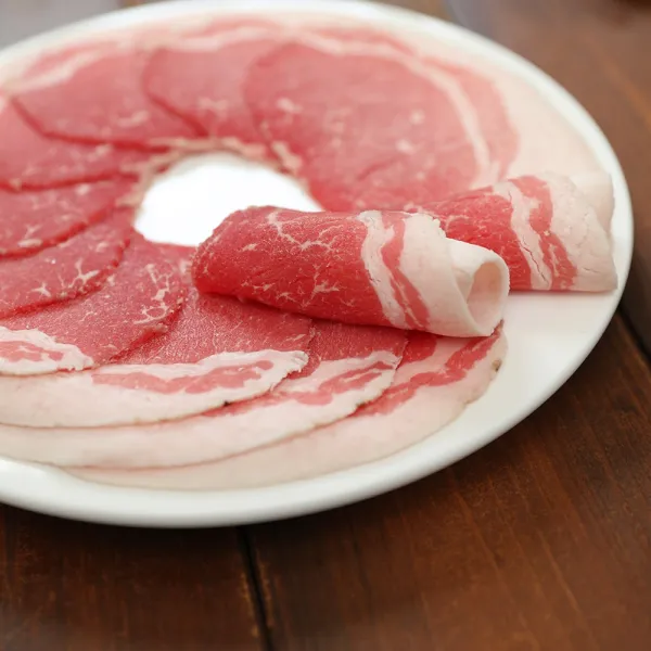 3초구이 진짜 차돌박이 500g 마블링 특수부위 소고기 간편한 얇은고기, 500g 1팩