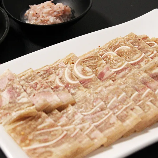 병천아우내식품 쫀득한 옛날편육 500g 3팩, 3개