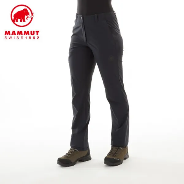 MAMMUT 매머드 런닝맨스추계 겨울고투기 강인 내마른 사면 탄환행 등산 긴 바지2019 가을 신상(8)