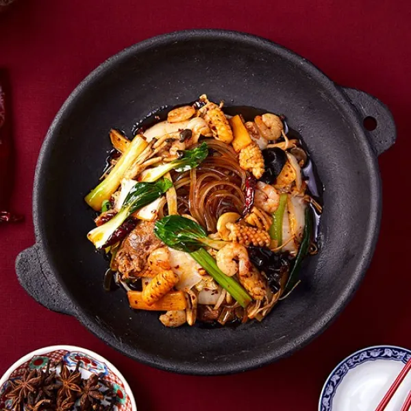 부대찌개 816g 외 밀키트 쿠킹박스 모음전, 중독적인 마라샹궈 900g