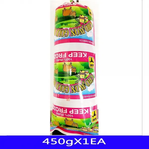 부대찌개 민찌 육가공 초원 450g 1개 1