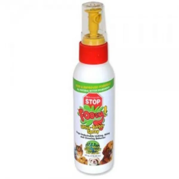 푸이 울트라 비터스프레이 118ml 물음방지제 애완용품 ianr, 1개