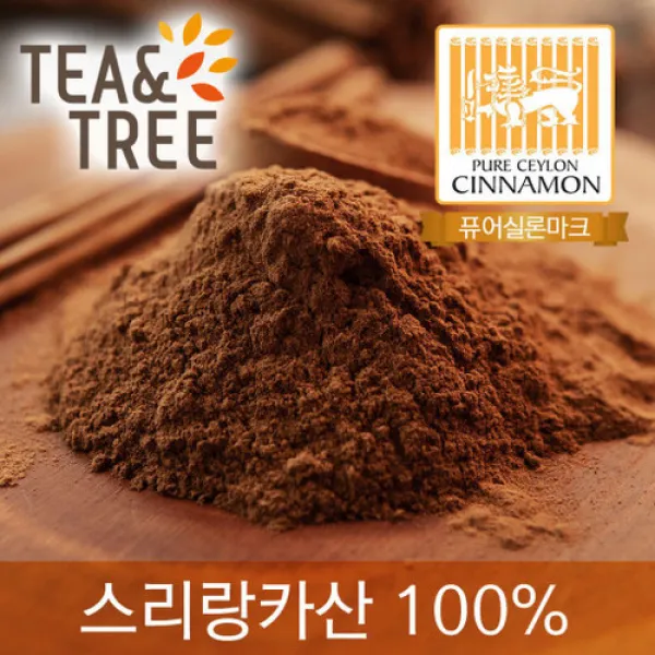 올앤원 스리랑카 유기농 실론 시나몬 다이어트 가루 파우더, 1개, 50g