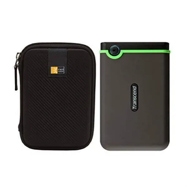 500GB StoreJet 외장 USB 3.0 휴대용 하드 드라이브 (회색 / 녹색) + 컴팩트, 상세내용참조, 상세내용참조