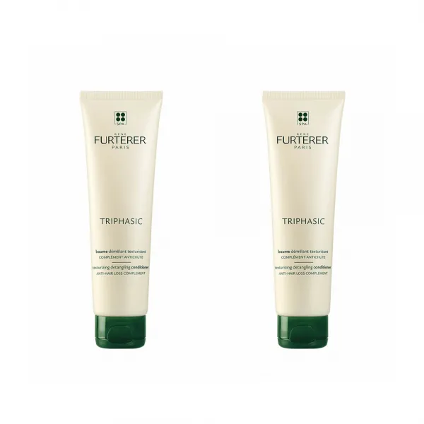 Rene Furterer Triphasic Detangling Conditioner 5oz 르네휘테르 트리파직 디탱글링 컨디셔너 150ml 2팩