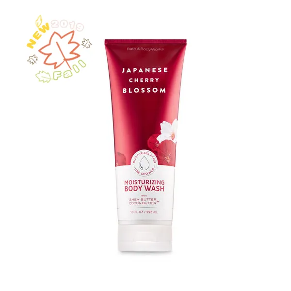 배스앤바디웍스 [2019년 가을신상] 바디워시 제패니즈 체리 블라썸_295ml, 1개, 295ml