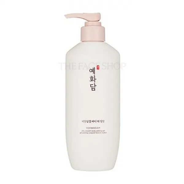더페이스샵 예화담 비단살결 바디 때 필링 300ml, 1개