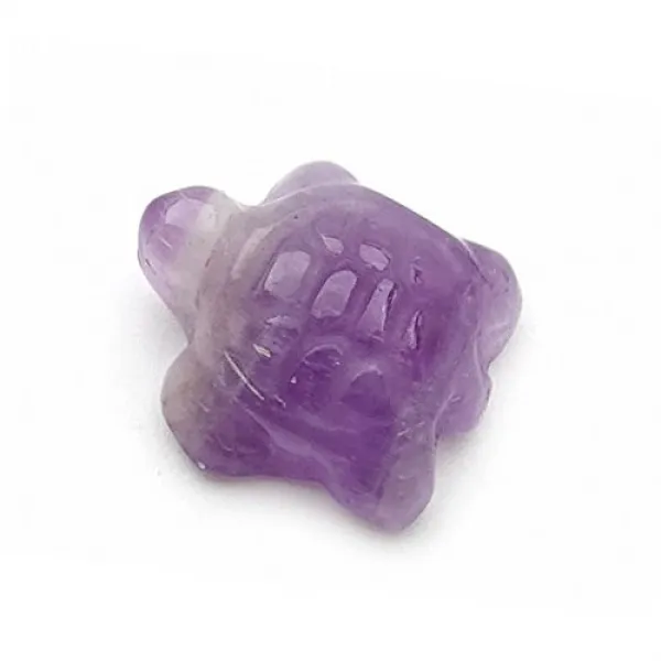 해피보무 아메지스트 귀조각 치돌 9x10mm 길조재운 2월 탄생석 천연석 파워 스톤 484_329am_kame_910_p 컬러 = 붉히의 것이다 본문참고