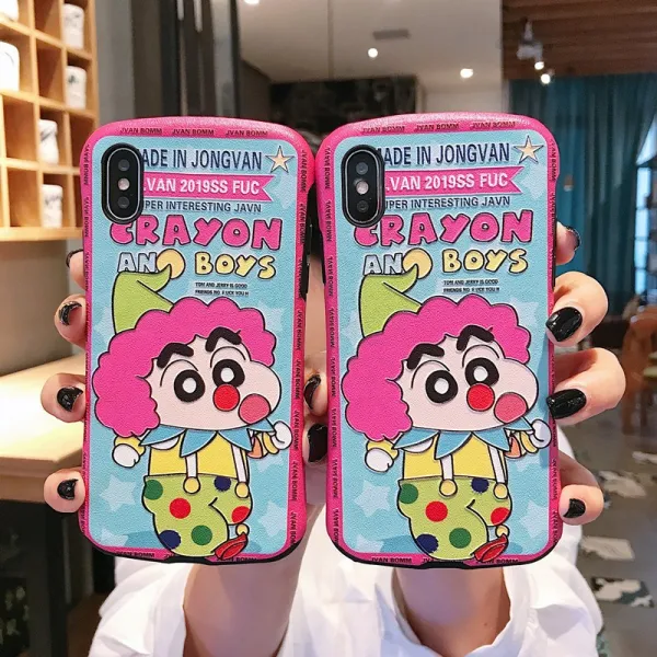 레이즈 파트너스 큐트 애니메이션 잘록 허리 OPPOR17 R11R9SOPPOR15 꿈의 세계판이다 독창적 OPPORENO