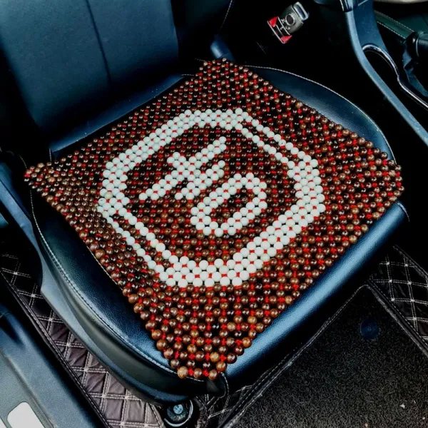 소만 요목 비즈 자동차방석 여름 쿨 매트 보리자 싱글 시트 쿠션 에어 방귀 가죽 상서롭다 여의 핸드 타입