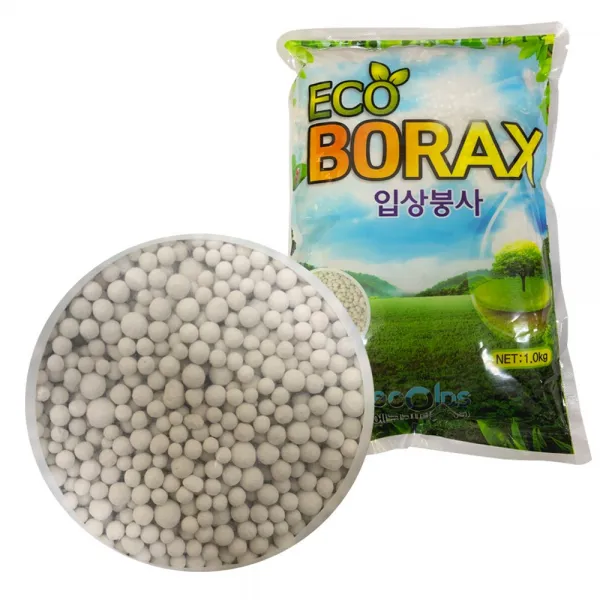 Eco Borax 입상붕사 1kg