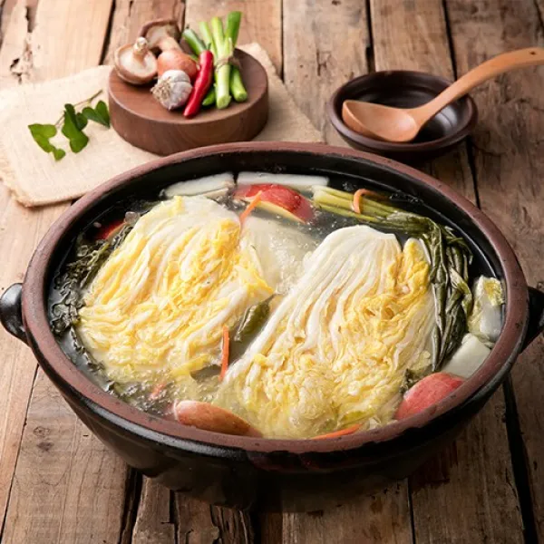 받아보고 실망않는 동굴 동치미 2.5kg