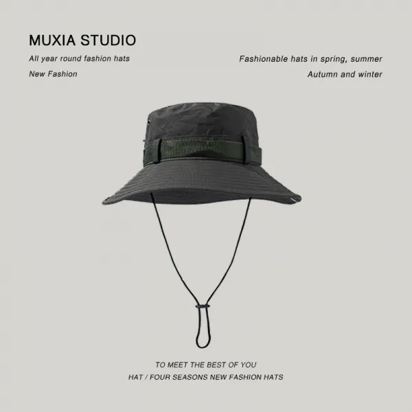 DFMEI 선캡남 선캡 에어캡 아웃도어 자외선 차단 모자 등산 낚시 선캡 여름 대모자 입니다.따라다니다, 색깔13