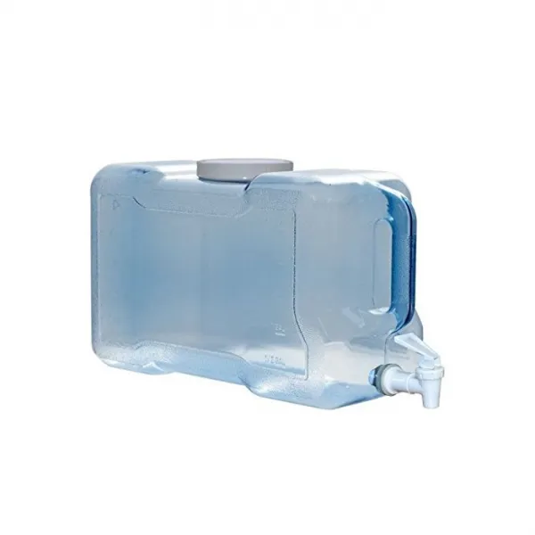 3 Gallon Plastic 물통, One Color, One Size