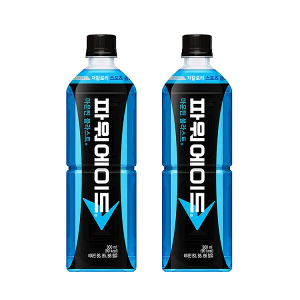 파워에이드 마운틴 블라스트, 12개입, 900ml
