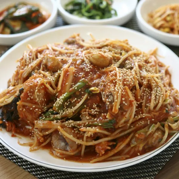 바다드림 아귀찜 밀키트 (아귀800g), 1세트