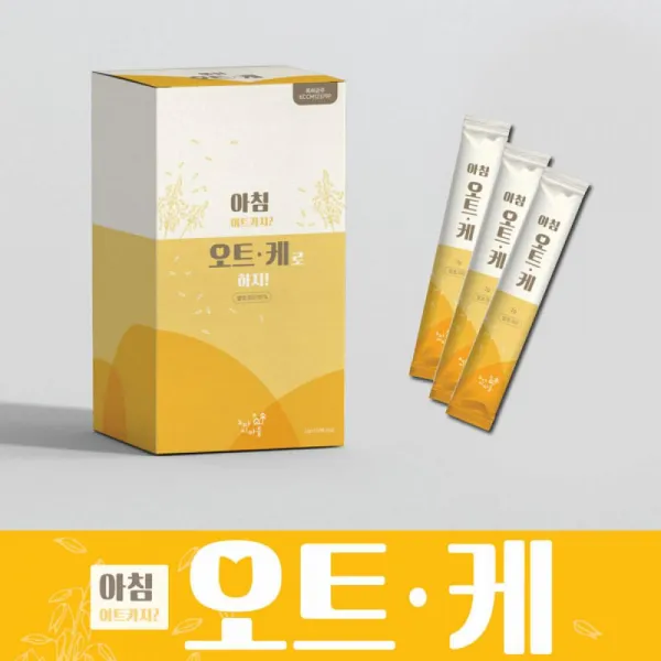 아침대용 간편식 회사 직장인 귀리 분말스틱 2g X10개 귀리가루 회사원간편식 귀리선식 간편대용식 간편식 1개 단일상품