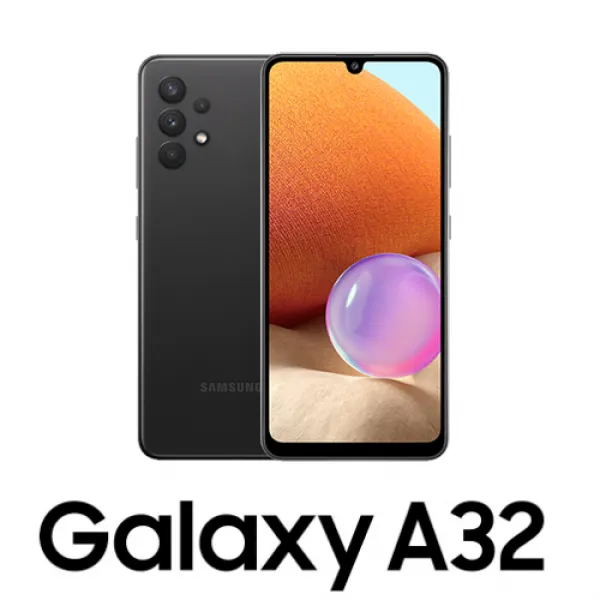 삼성전자 갤럭시A32 (SM-A325N) 21년 3월출시 신제품/ LTE모델/미개봉/새제품/학생폰/효도폰, 바이올렛