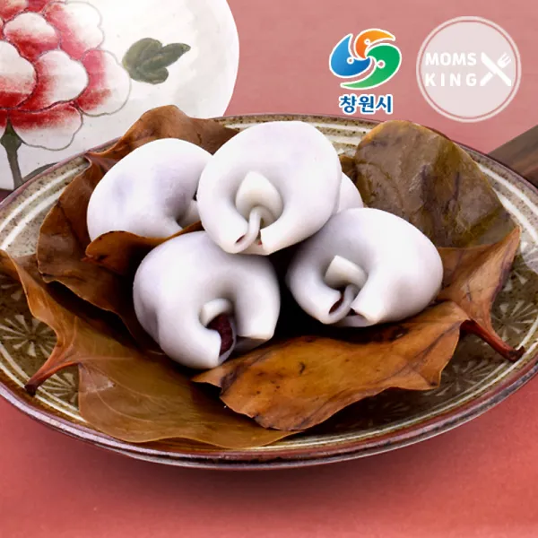[창원몰] 창원생과방 망개떡 오리지널 20개입, 단품