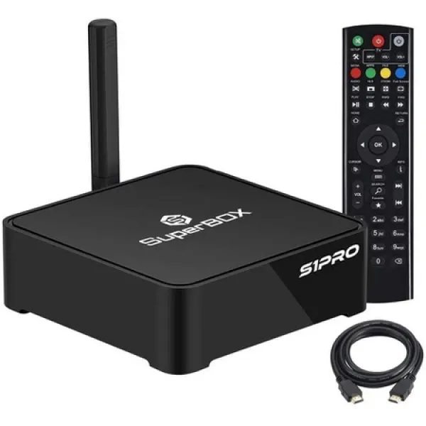 EVPAD 2020년판 Superbox s1 pro 6k 월 사용료 없음 또는 추가 사용료 없음 PROD710002409, 상세 설명 참조0