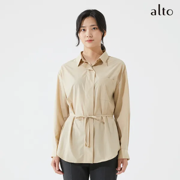 알토 [NC산본점] 바스락 클래식 셔츠(2Color) ALBL199G2
