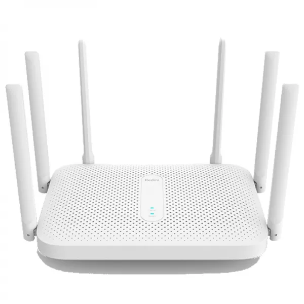 급발 화물 쇼오미 REDMI AC2100 가정용 1Gbps 5G 듀얼 주파수 2000M 속도다 WIFI 속도를가 회원 고속, 화이트 스탠다드 배치