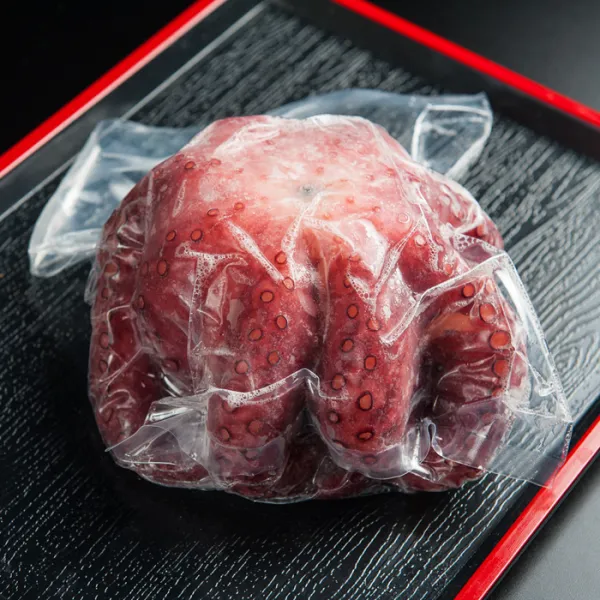 크랍스타 자숙 손질 문어, 1마리, 700g