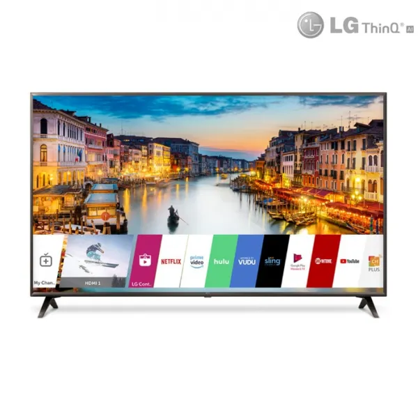 Lg Lg 65uk6090 Uhd스마트 Ai Thinq 65인치tv 로컬변경 완료 방문수령 방문설치