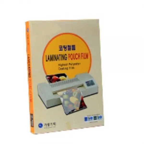 UW623C52 기 신분증 명함 코팅 용지 사무용 보관 책 2737 필름지 코팅필름지 대사이즈/중사이즈/소사이즈, U알지유통 신분증대사이즈