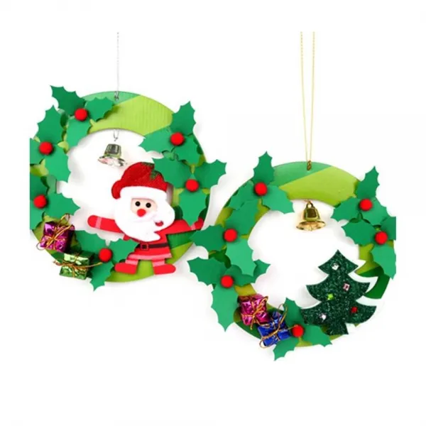 포인세치아 원리스 5인용 예능 교구 학습 교재 초등 초등참고서 만들기 2. 트리